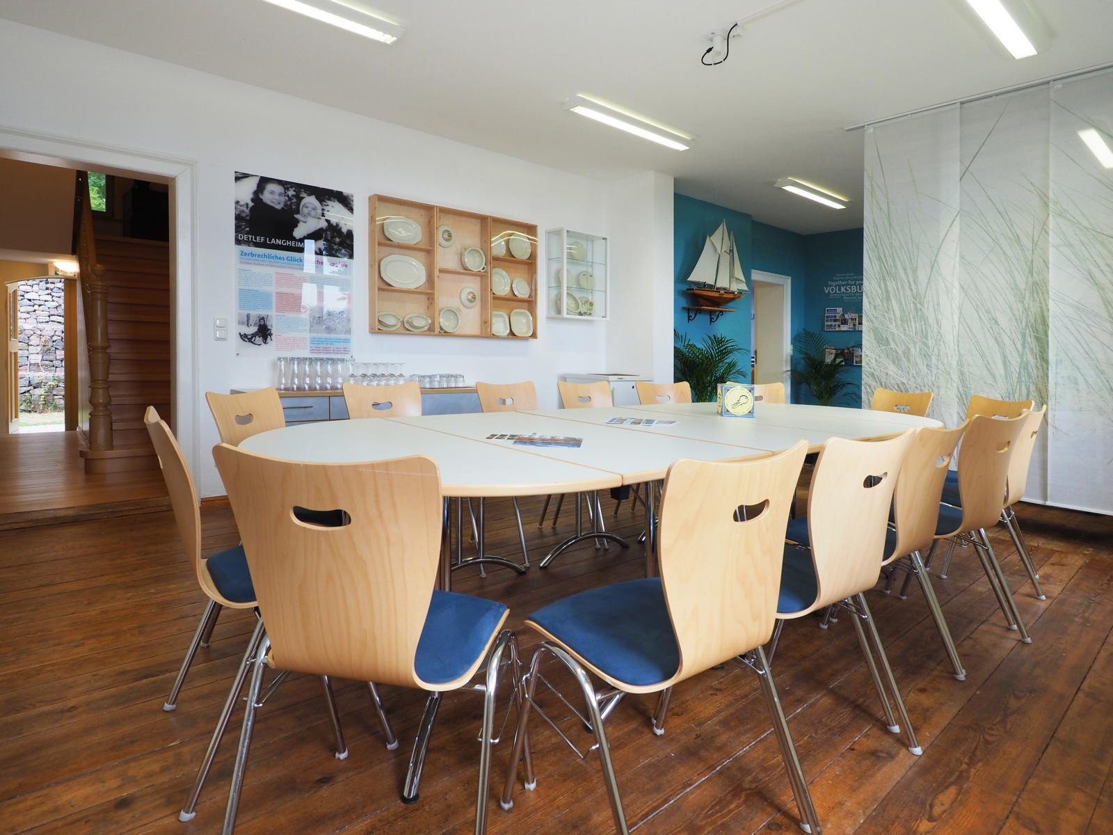 Jugendbegegnungs- und Bildungstätte Golm