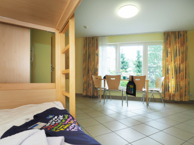 Jugendbegegnungs- und Bildungstätte Golm