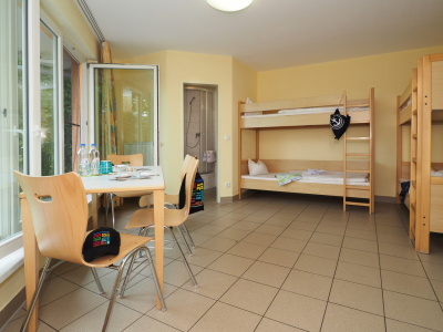 Jugendbegegnungs- und Bildungstätte Golm