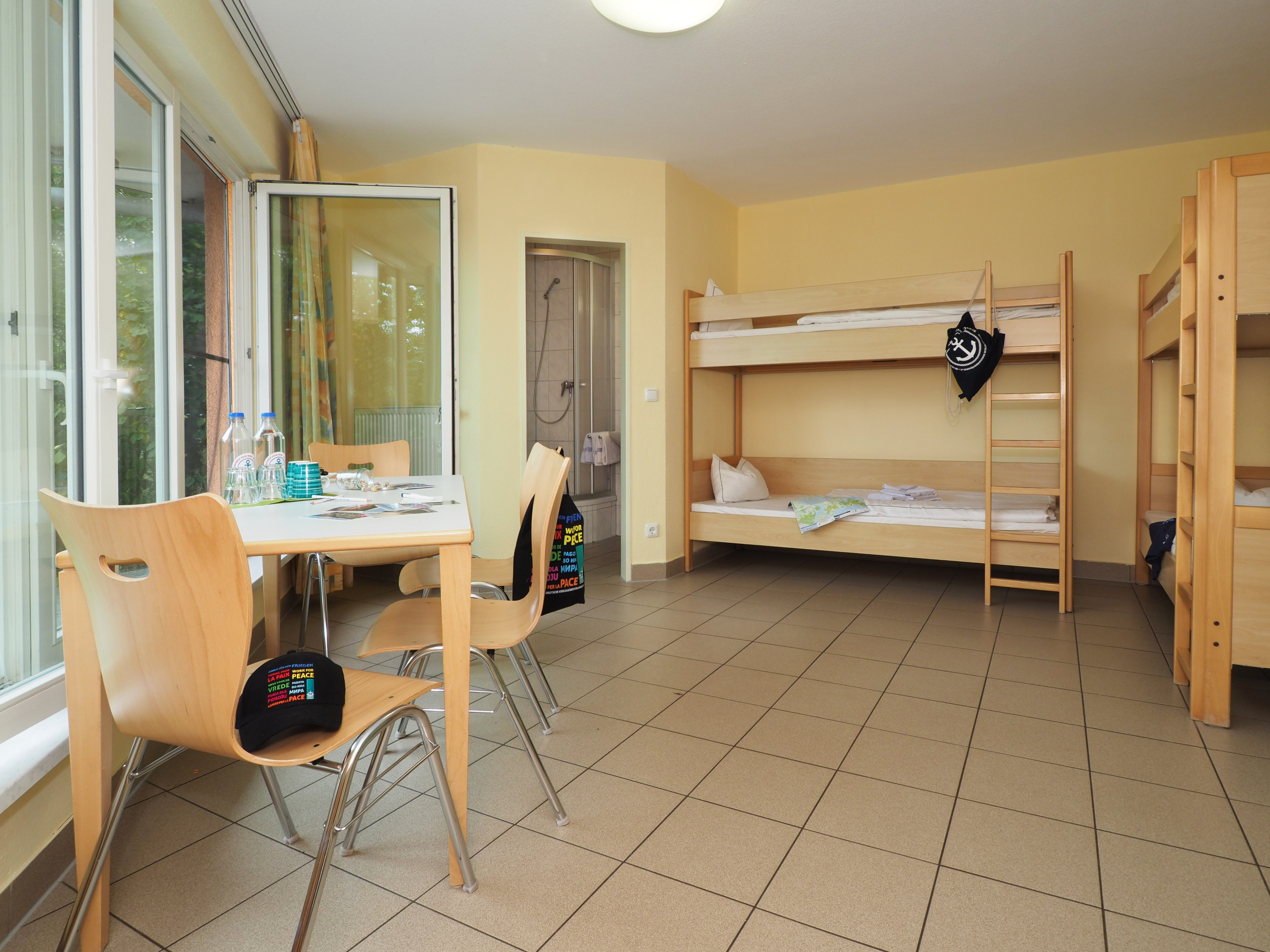 Jugendbegegnungs- und Bildungstätte Golm