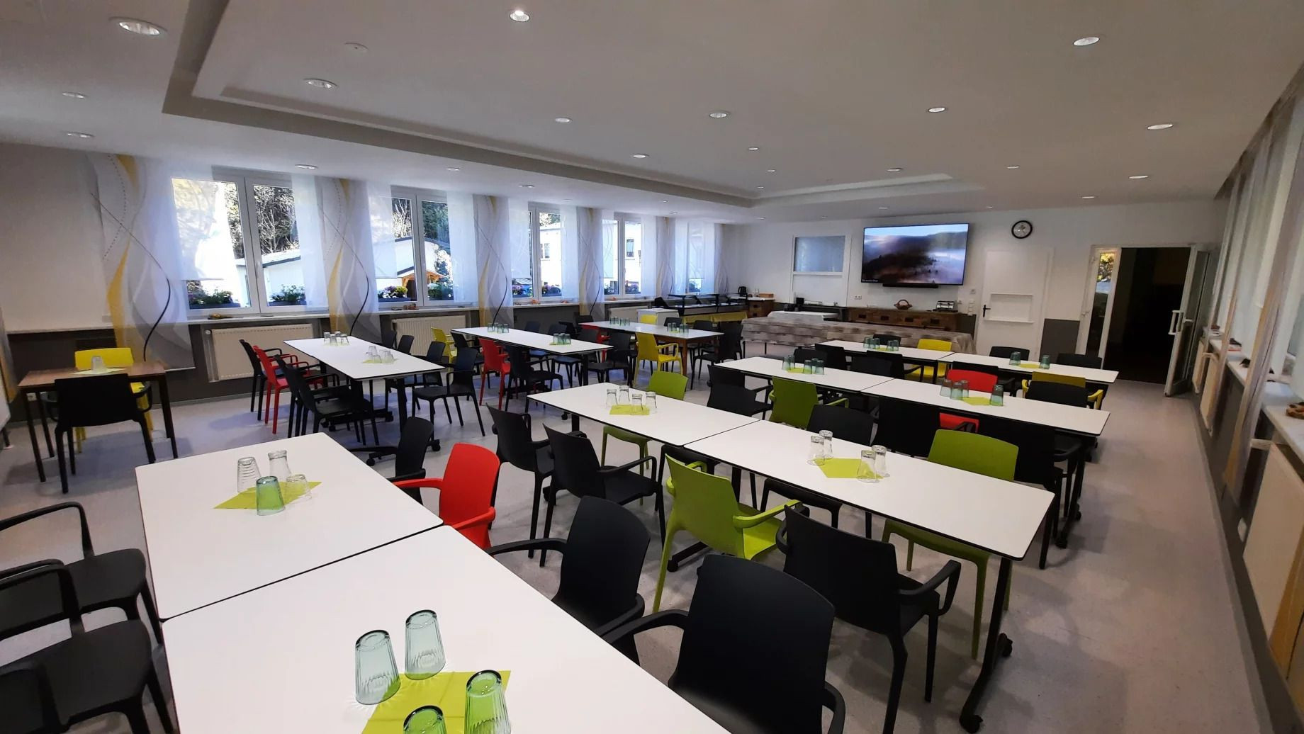 Schullandheim Geraberg