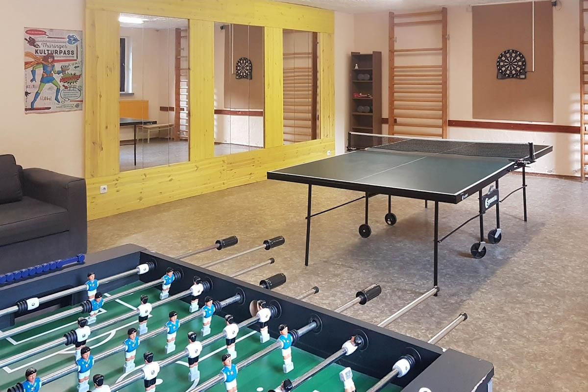 Schullandheim Geraberg