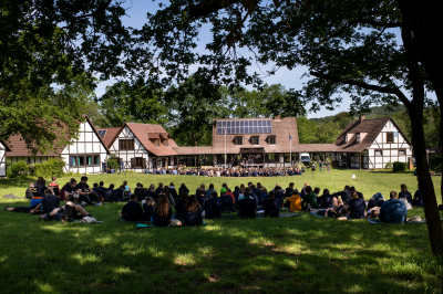 Zentrum Pfadfinden Immenhausen