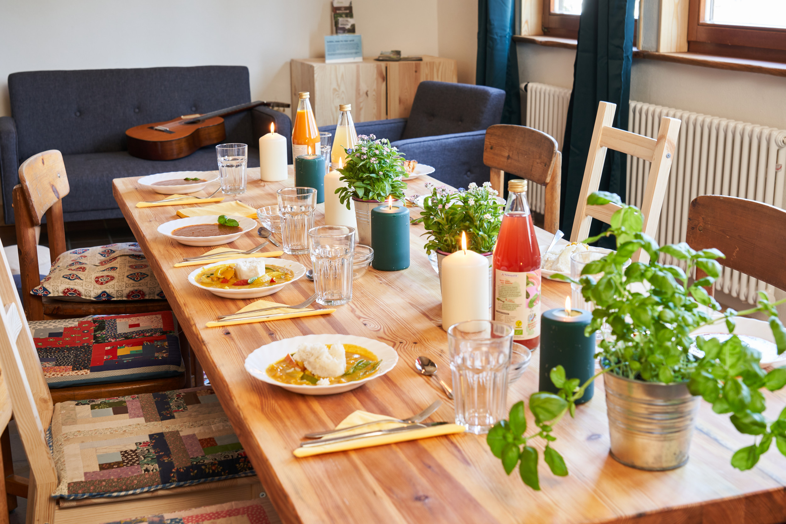 Zentrum Pfadfinden Immenhausen