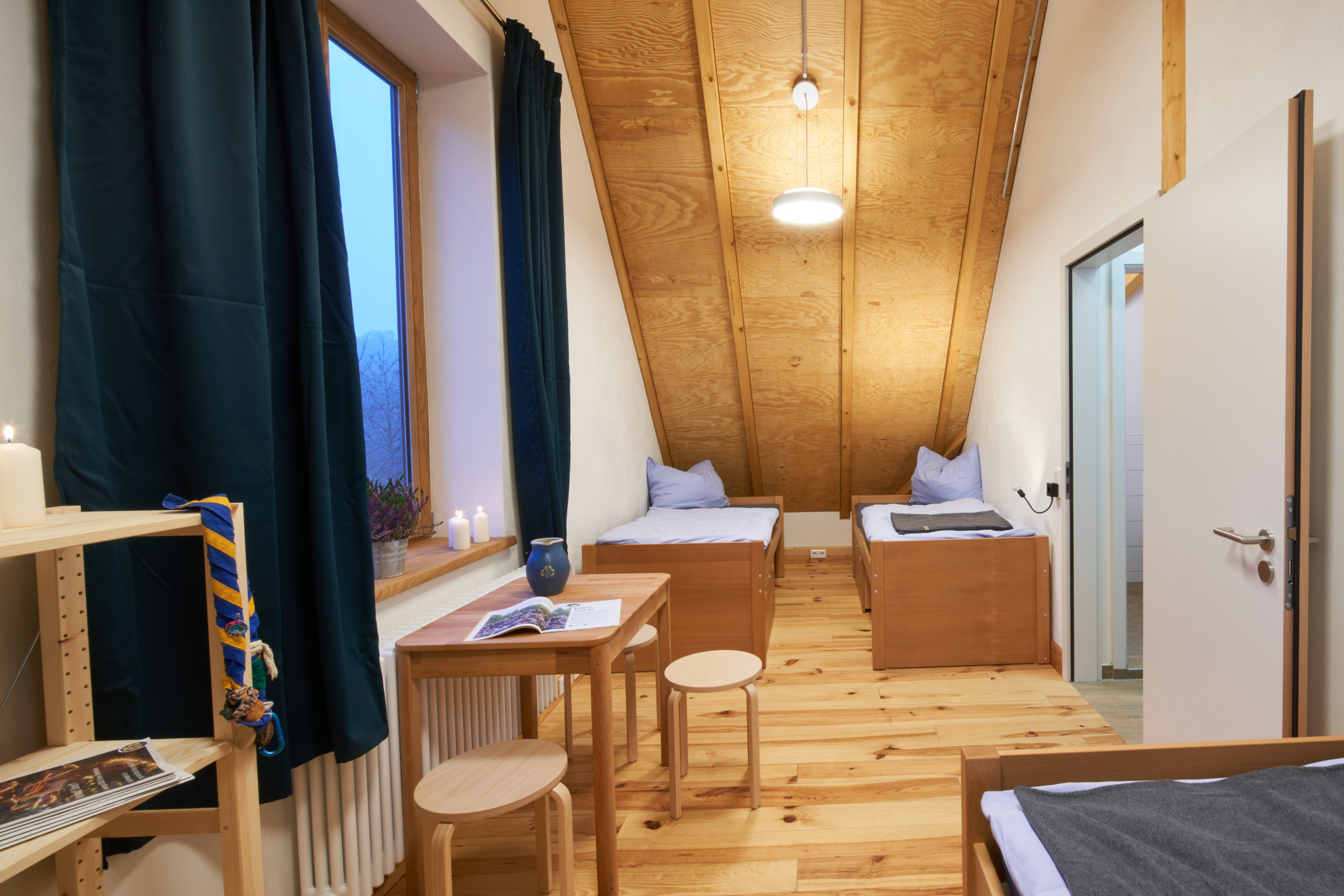 Zentrum Pfadfinden Immenhausen