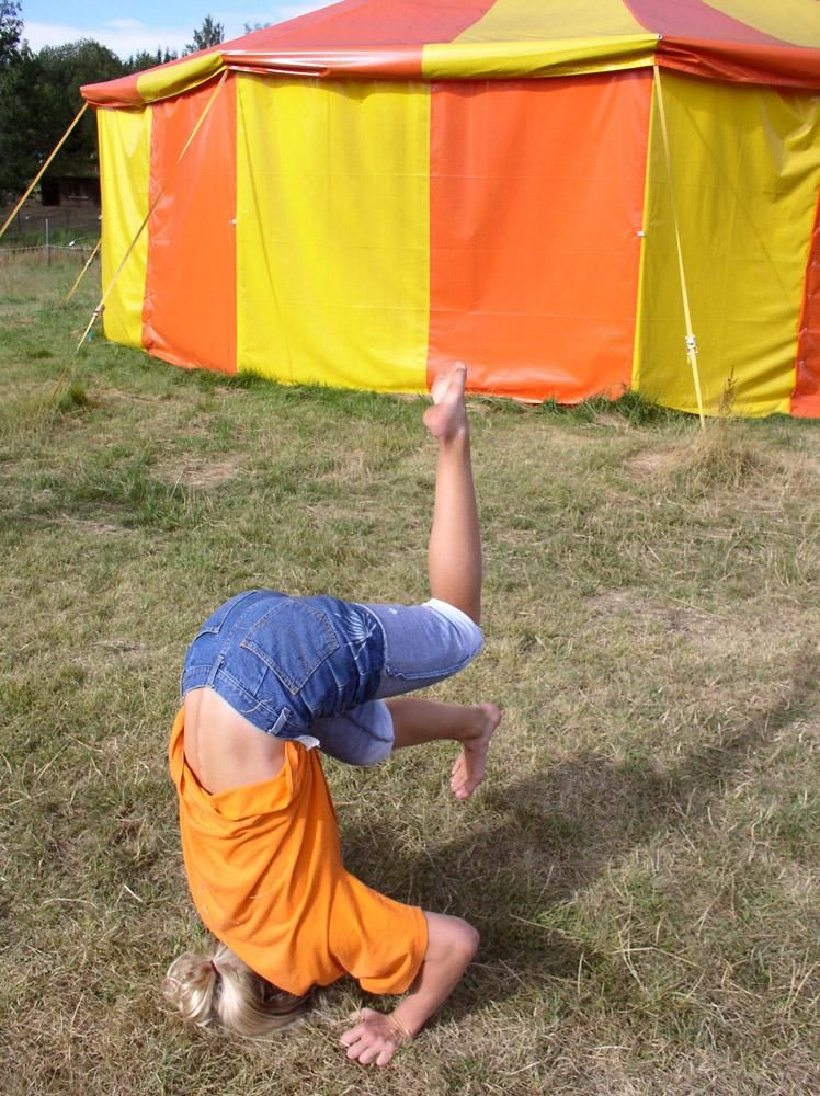 CircArtive Haus - Hof - Pimparello