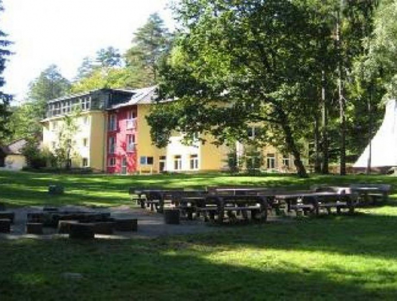 Schullandheim der Stadt Frankenthal (Schullandheim Hertlingshausen)