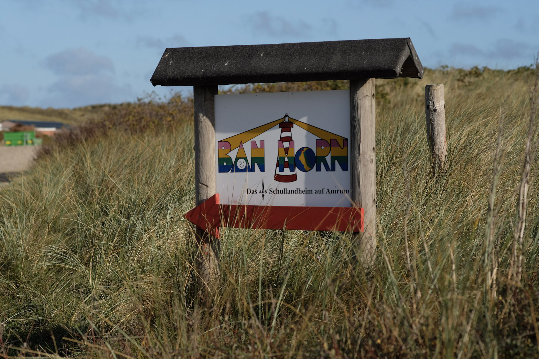 ADS - Schullandheim Ban Horn / AMRUM