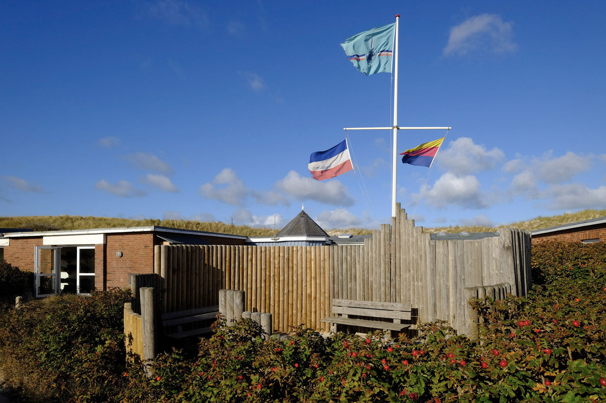 ADS - Schullandheim Ban Horn / AMRUM