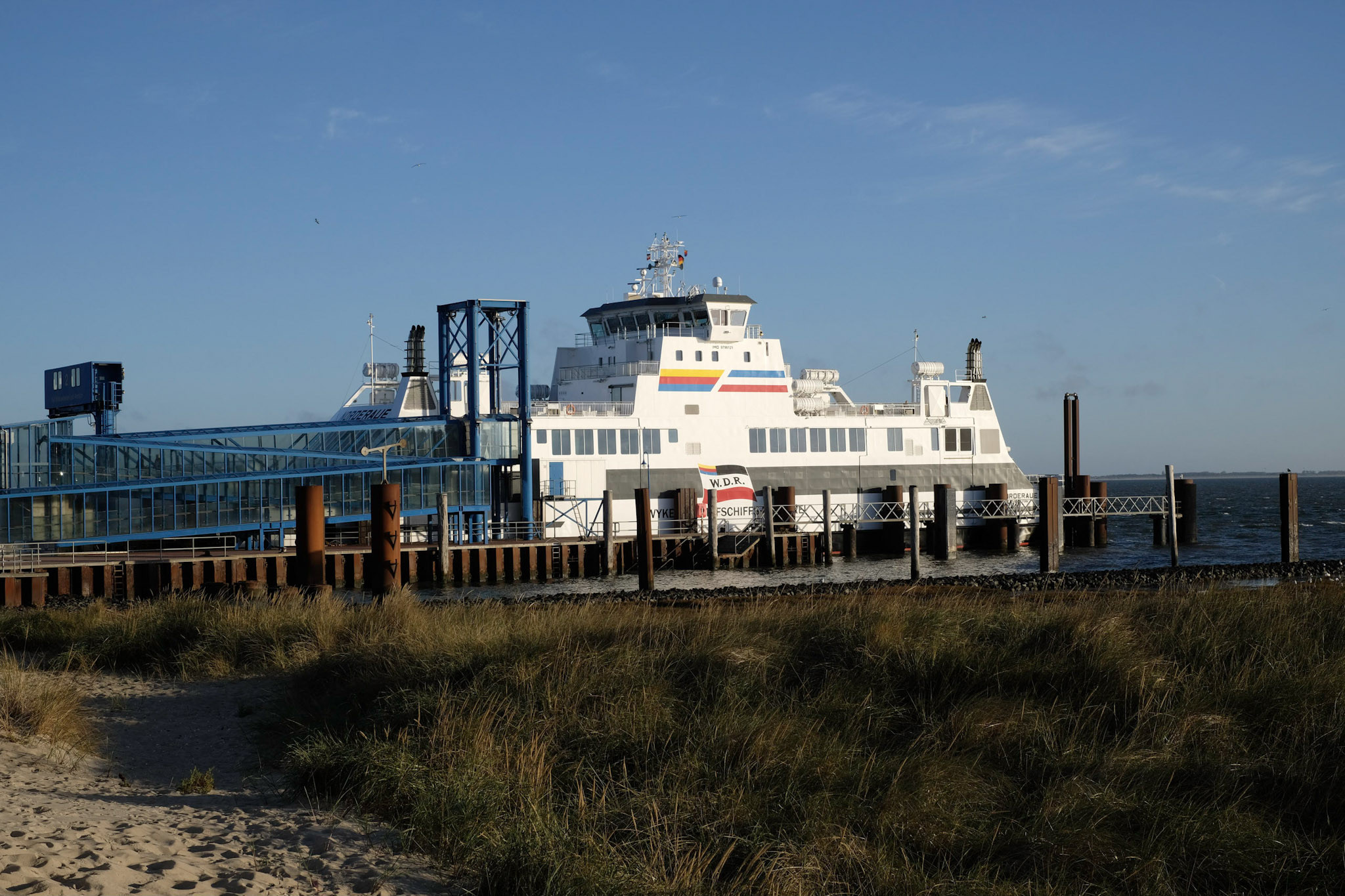 ADS - Schullandheim Ban Horn / AMRUM