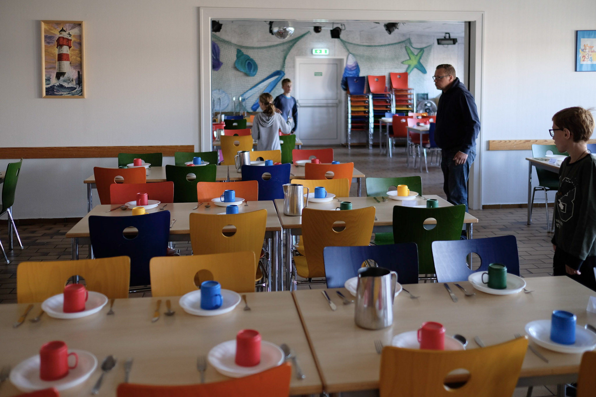 ADS - Schullandheim Ban Horn / AMRUM