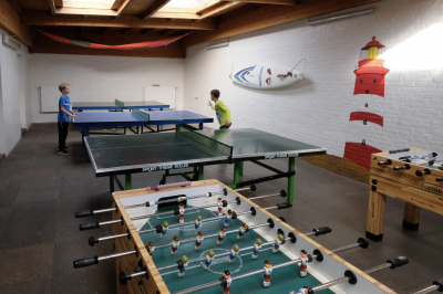 ADS - Schullandheim Ban Horn / AMRUM