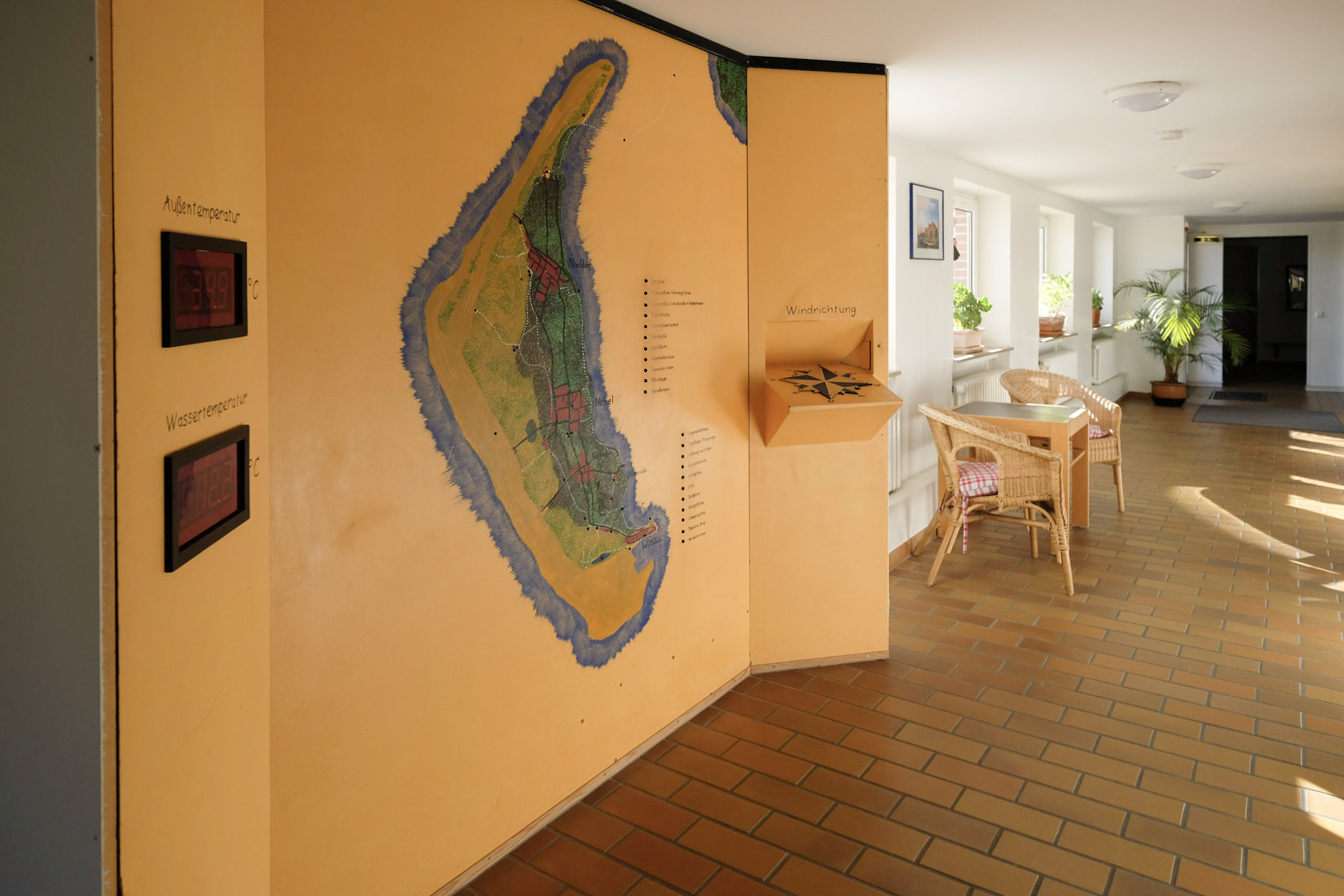 ADS - Schullandheim Ban Horn / AMRUM