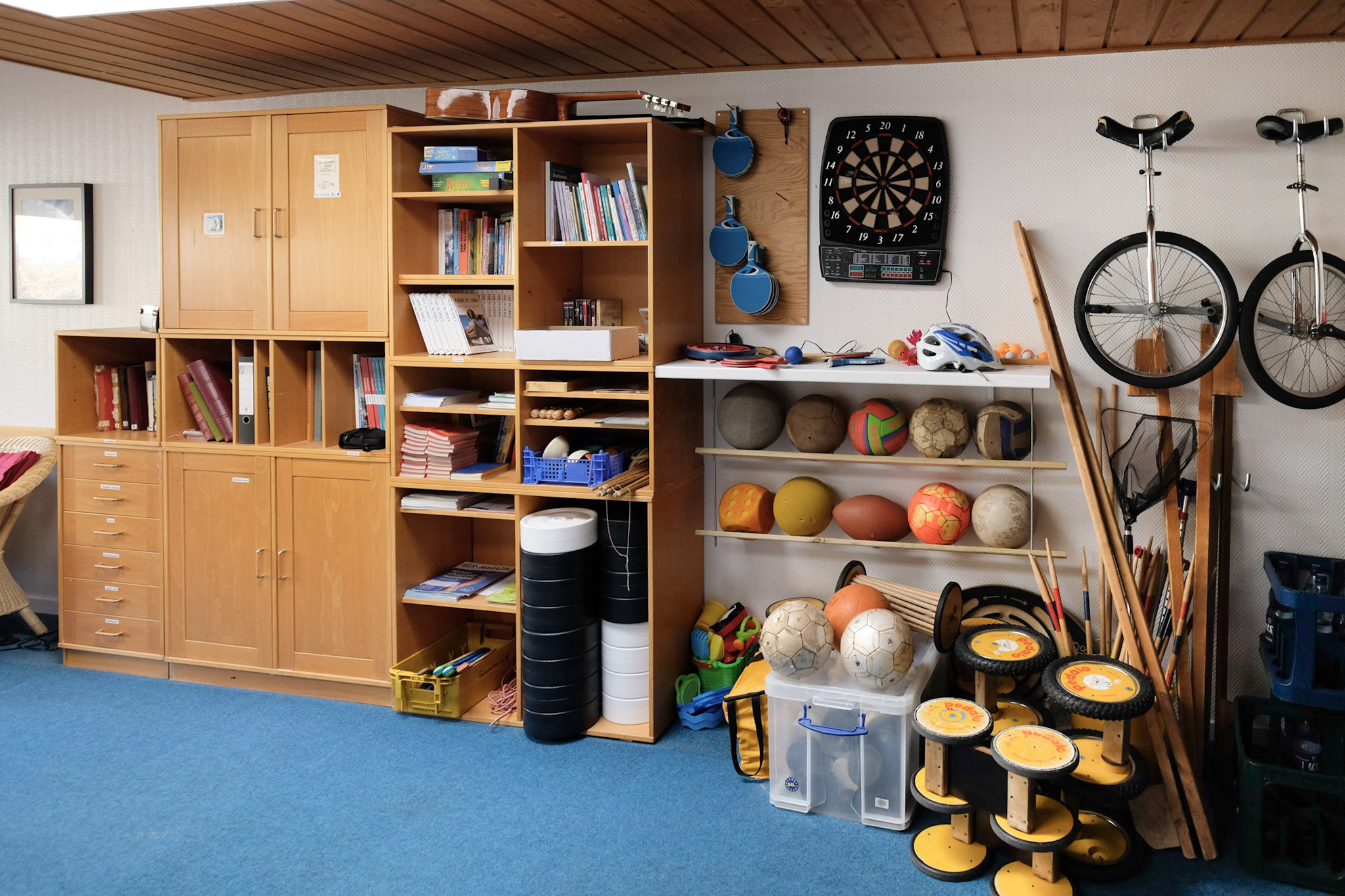 ADS - Schullandheim Ban Horn / AMRUM