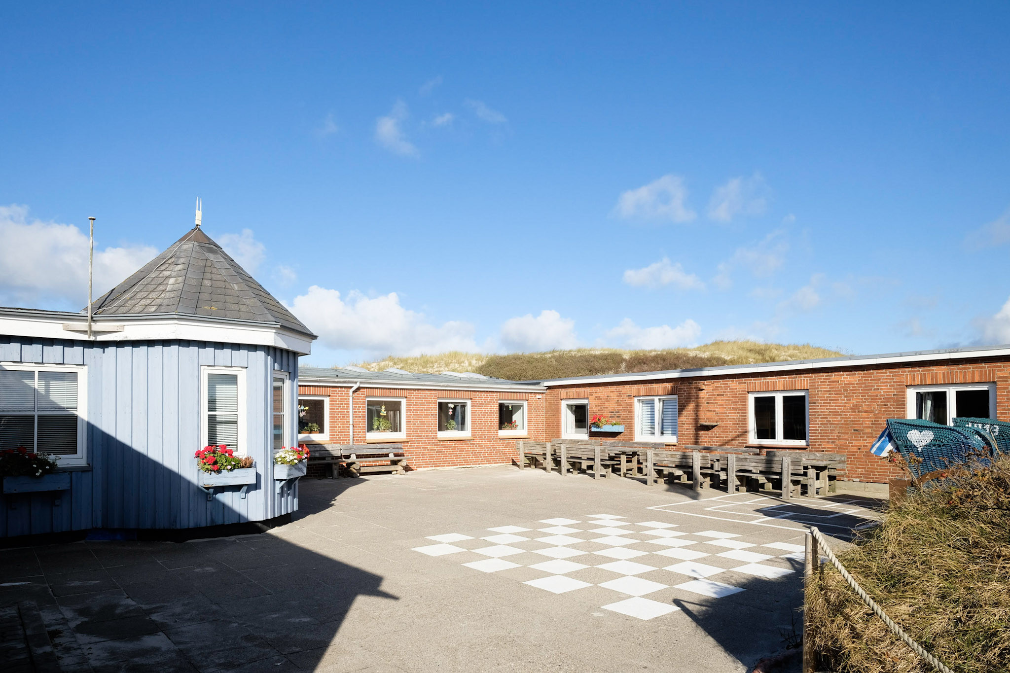 ADS - Schullandheim Ban Horn / AMRUM