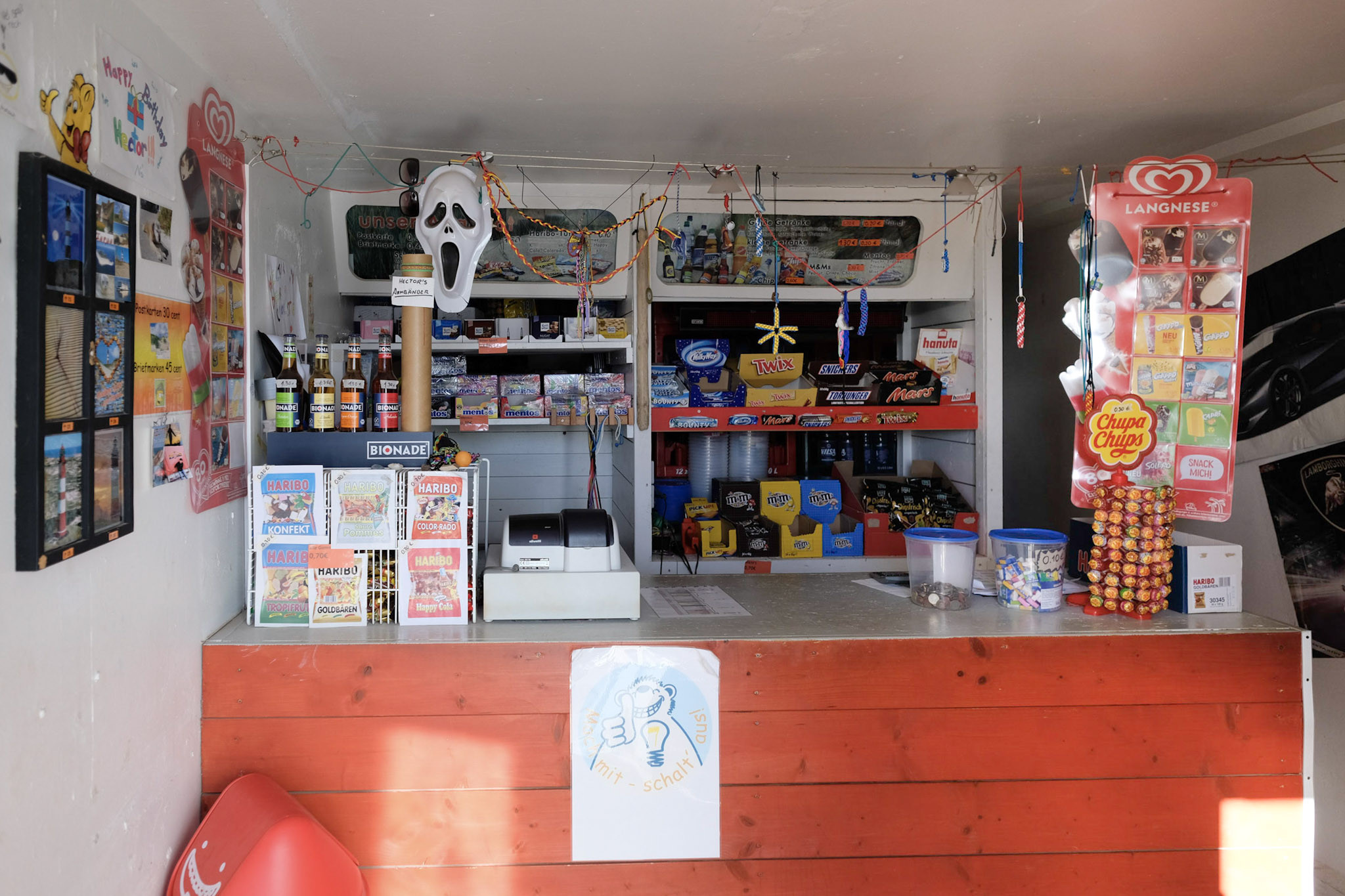 ADS - Schullandheim Ban Horn / AMRUM