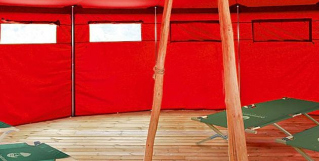 Schullandheim Oderlandcamp