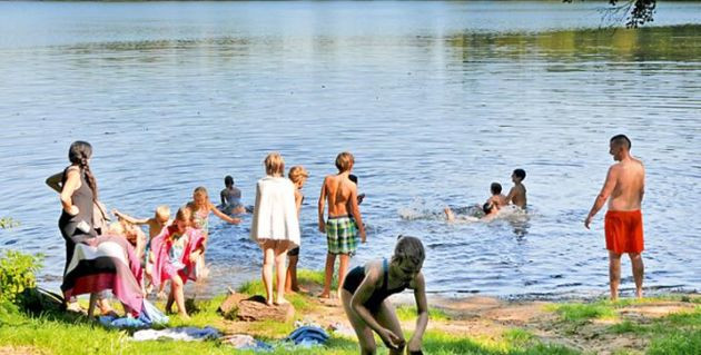 Schullandheim Oderlandcamp