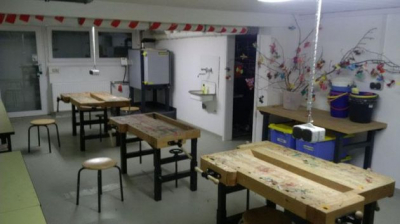 Schullandheim Wingst