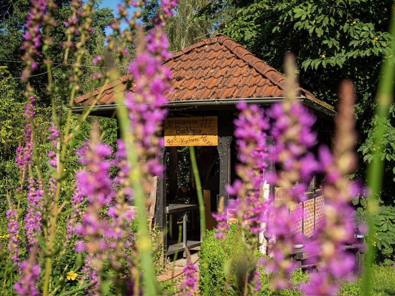 Schullandheim Heideheim