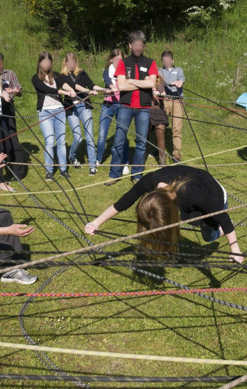 Schullandheim Kell am See
