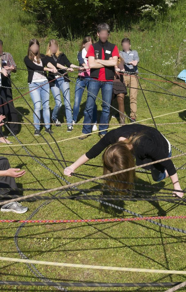 Schullandheim Kell am See