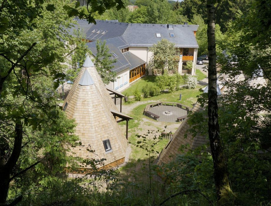 Schullandheim Kell am See