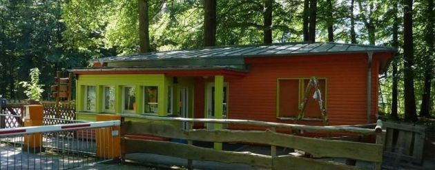 Frankfurter Schullandheim Wegscheide