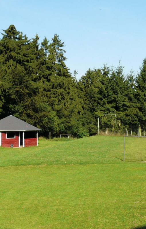 Schullandheim Müllenborn