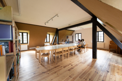 Zentrum Pfadfinden Immenhausen