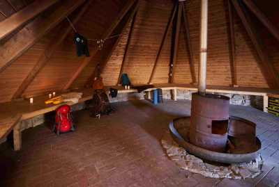 Zentrum Pfadfinden Immenhausen