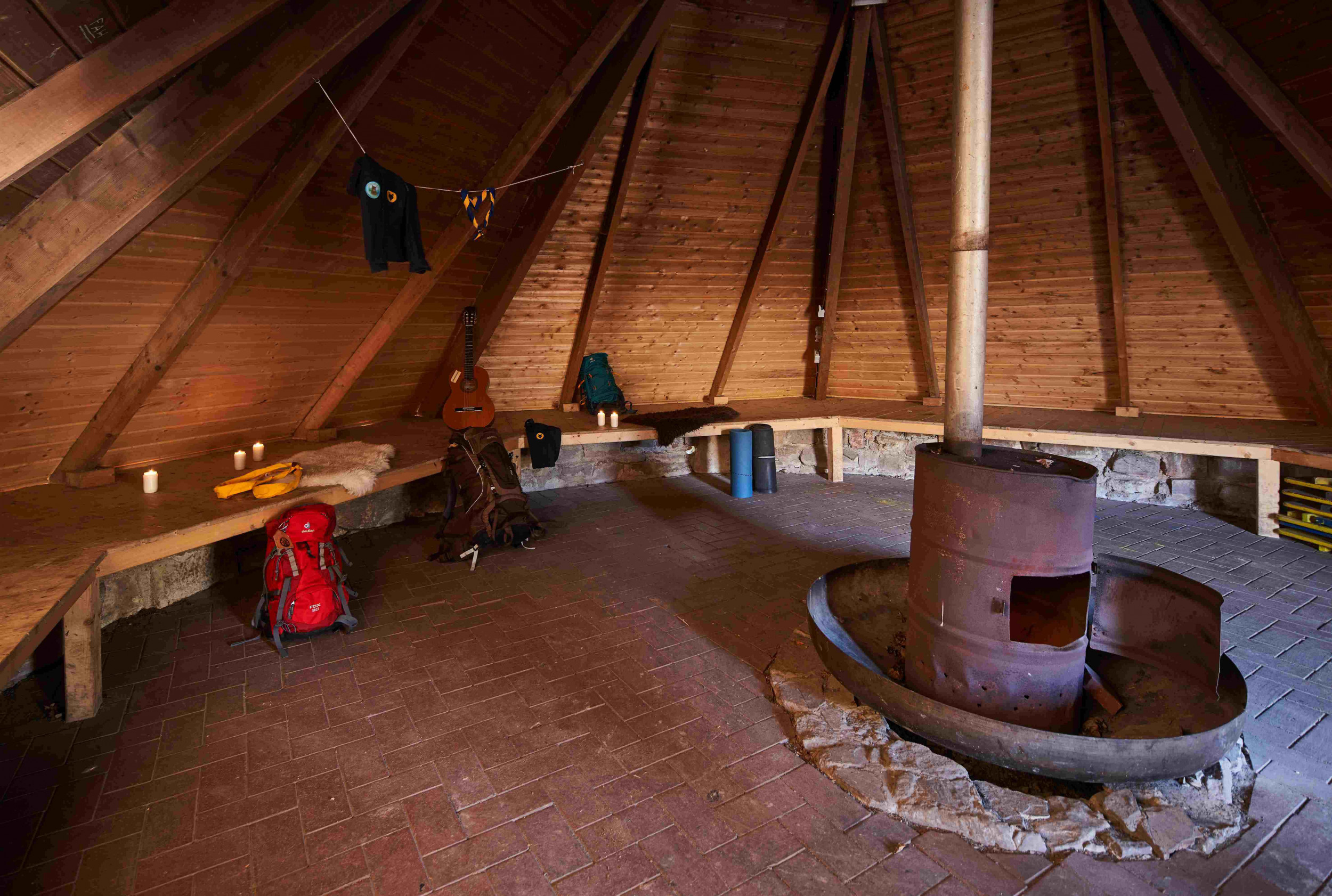 Zentrum Pfadfinden Immenhausen