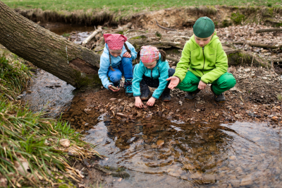 Zentrum Pfadfinden Immenhausen