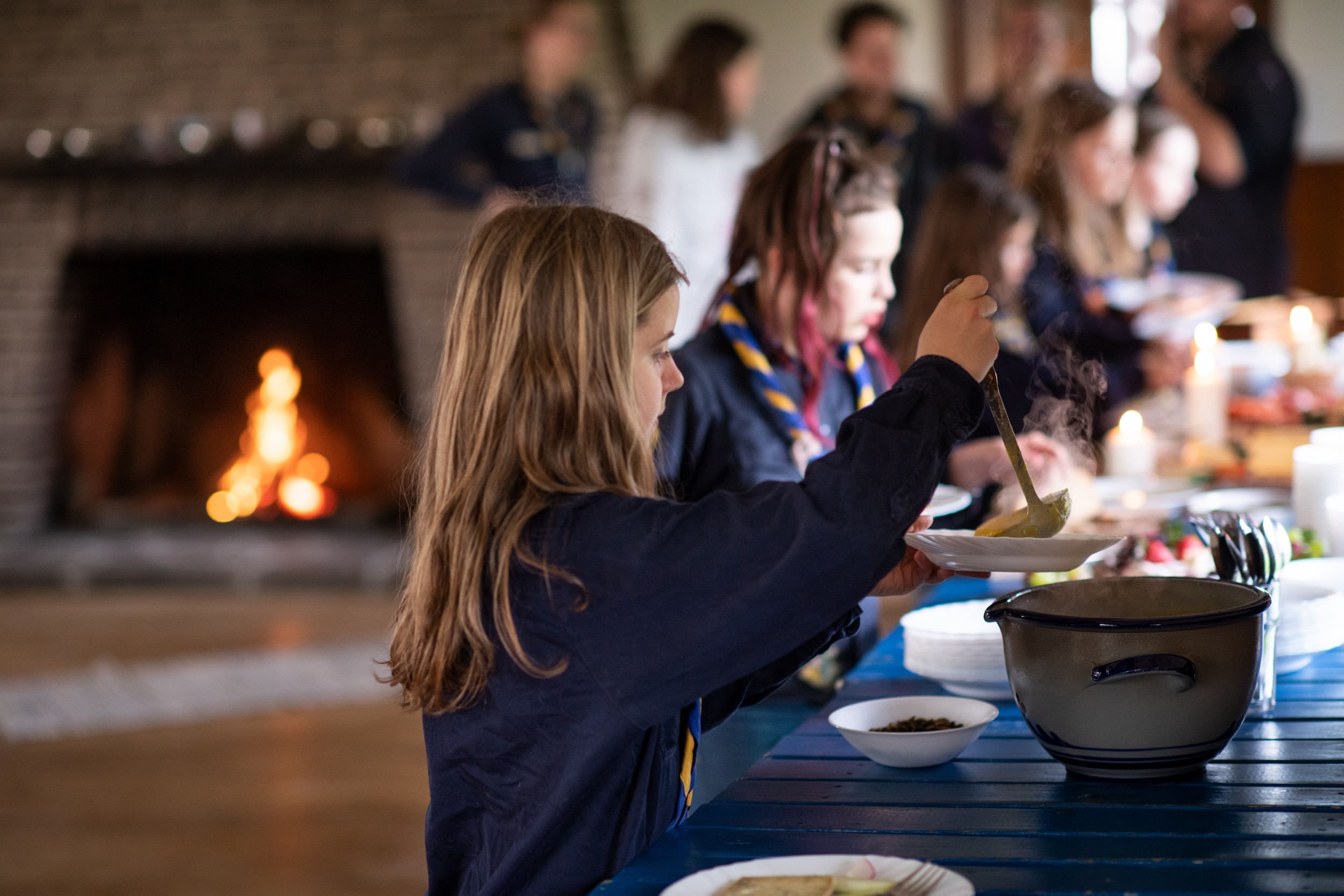 Zentrum Pfadfinden Immenhausen