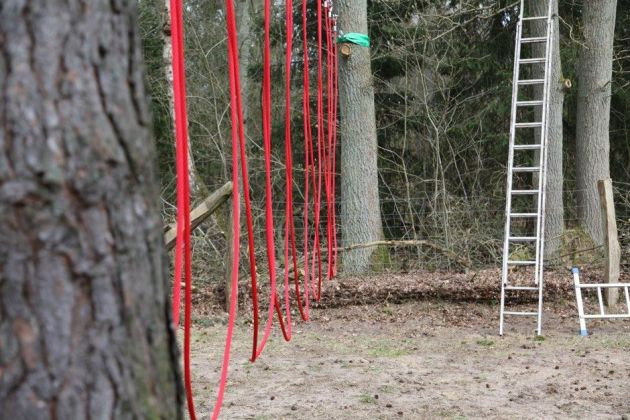 Schullandheim Haus Dübelsheide