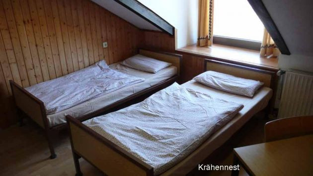 Schullandheim Haus Dübelsheide