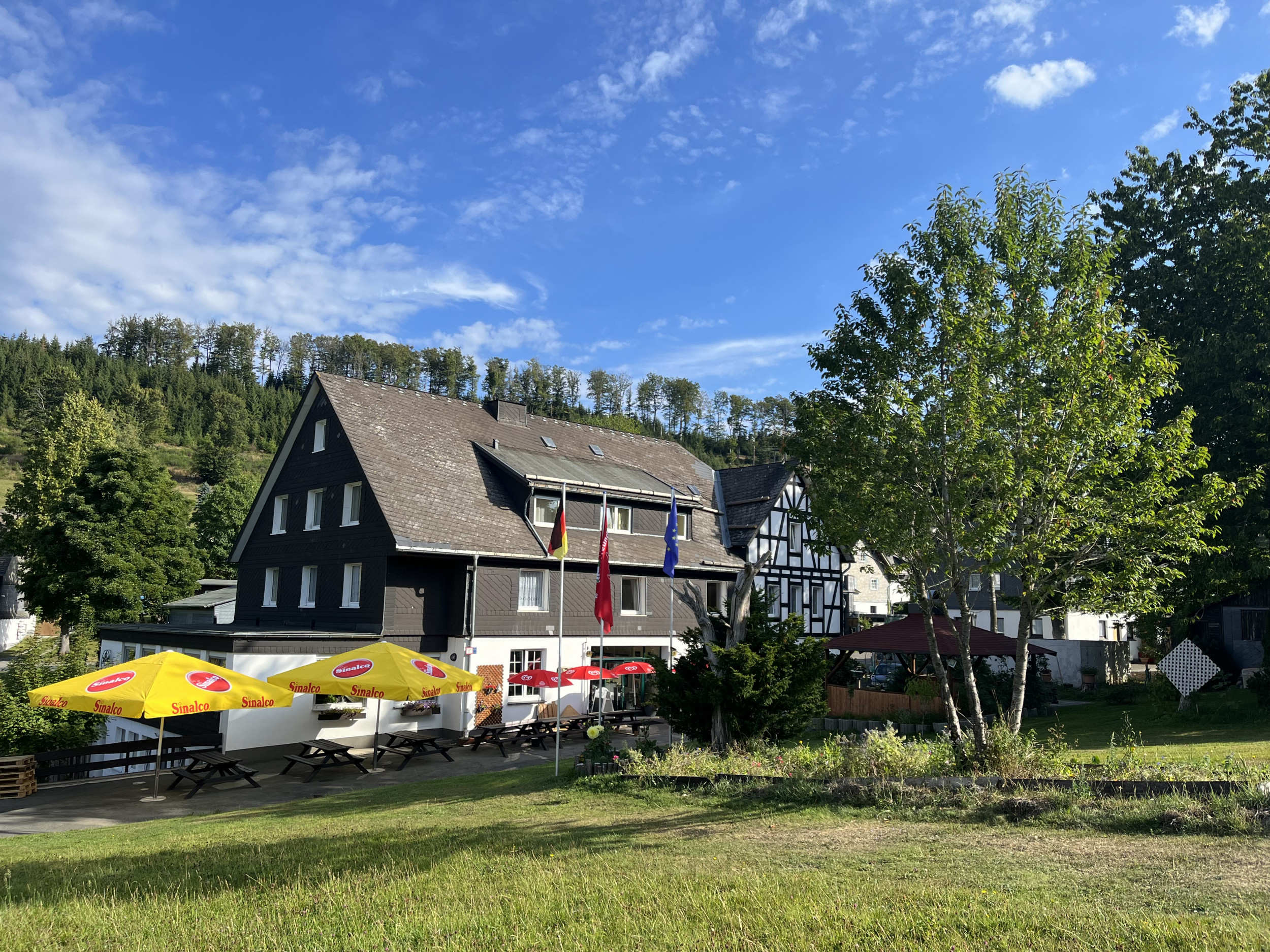 Naturfreundehaus Mollseifen