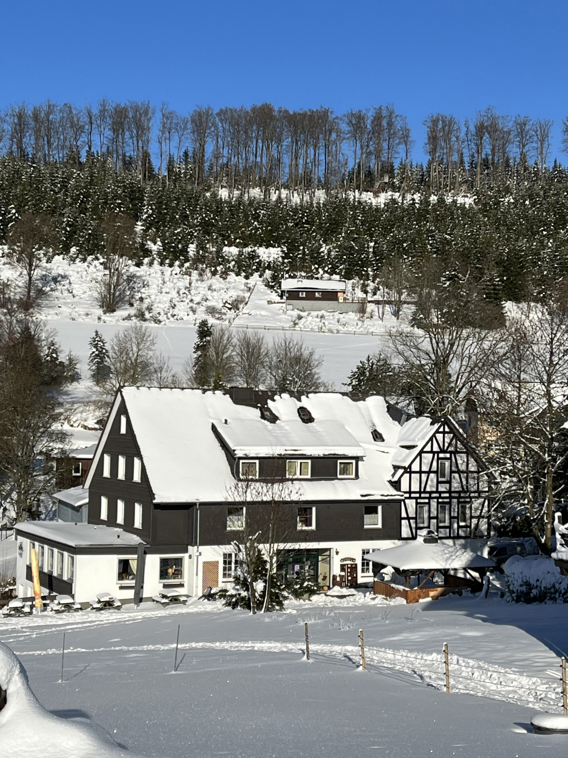 Naturfreundehaus Mollseifen