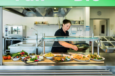 Umweltbildungsstätte Oberelsbach