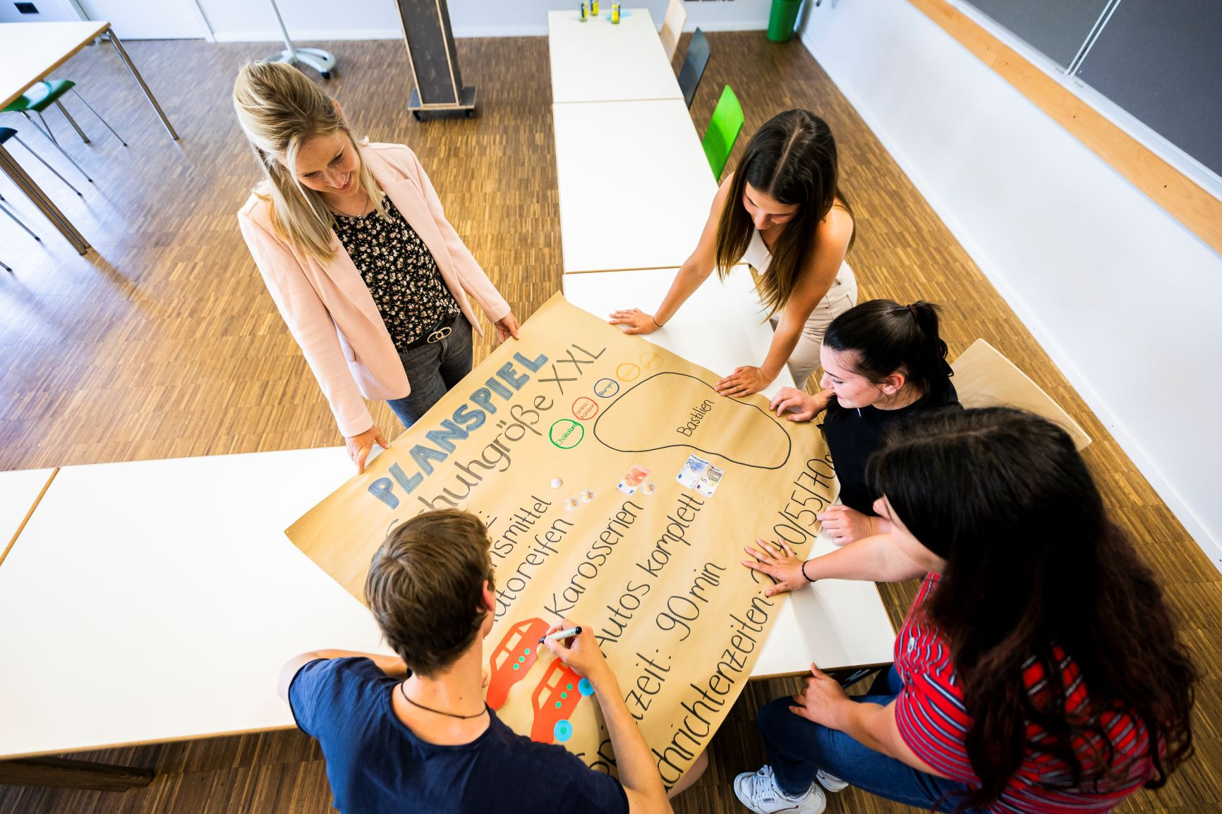 Umweltbildungsstätte Oberelsbach