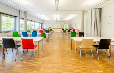 Umweltbildungsstätte Oberelsbach