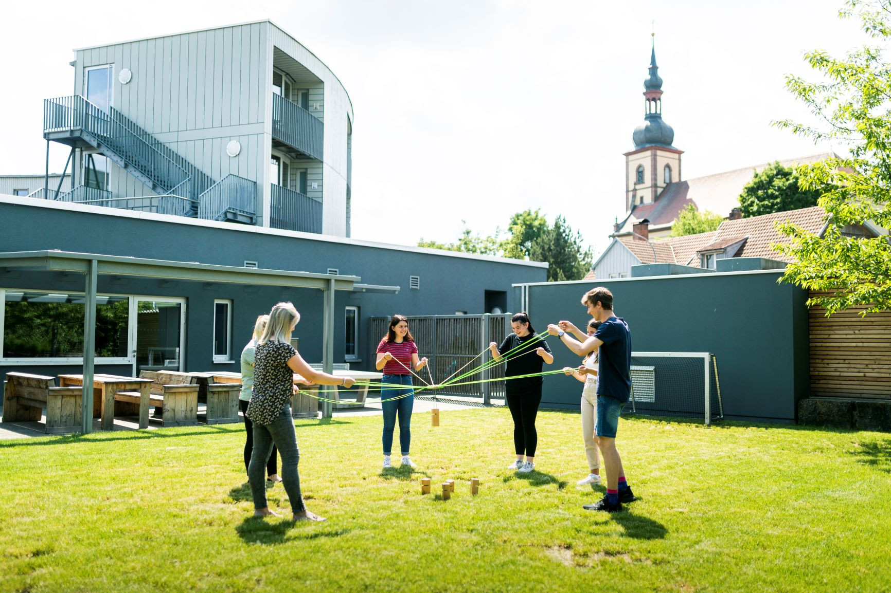 Umweltbildungsstätte Oberelsbach
