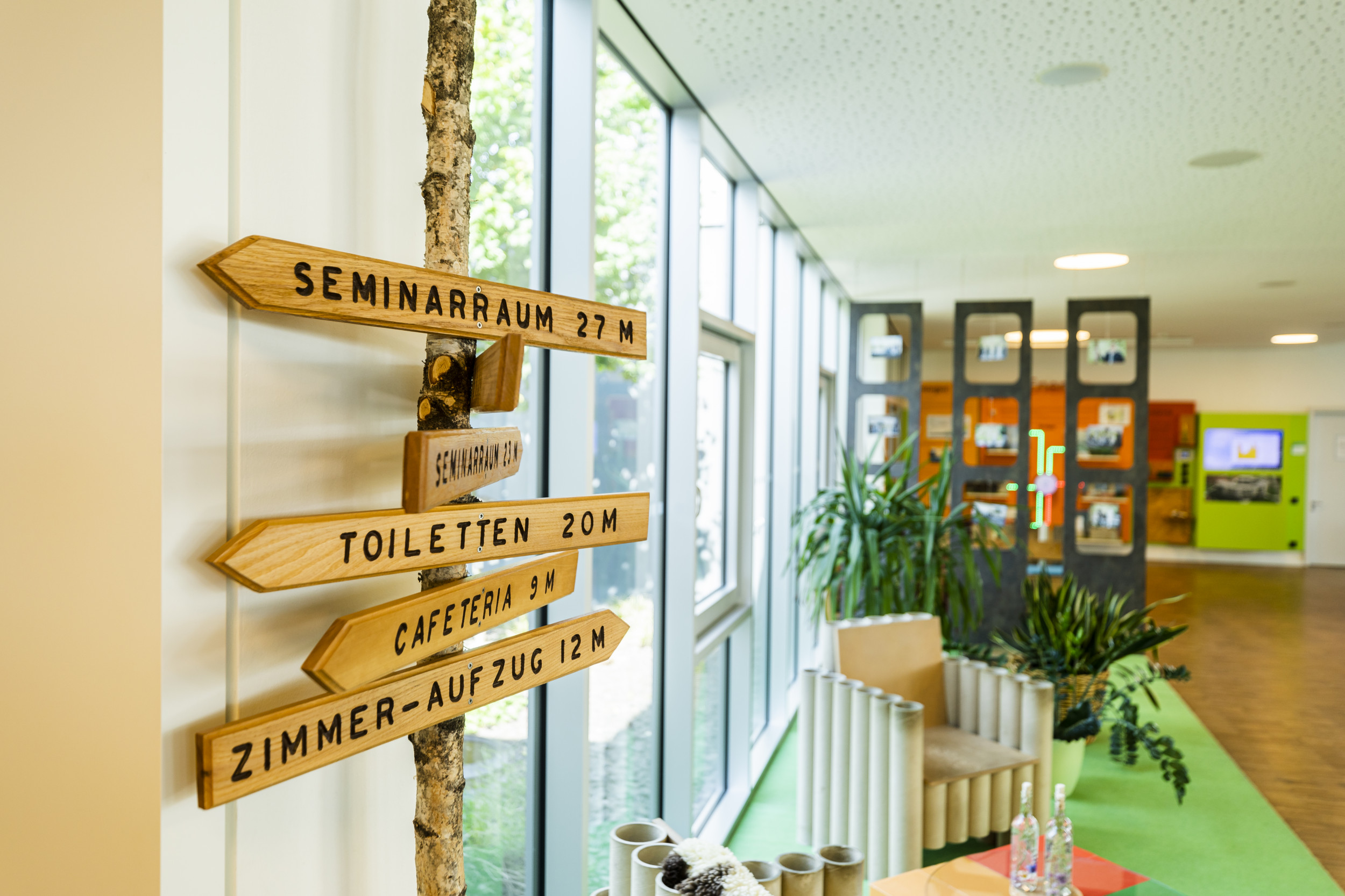 Umweltbildungsstätte Oberelsbach