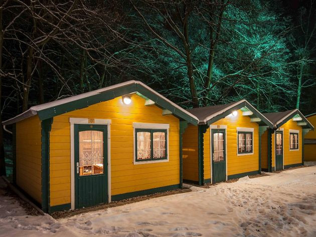 Schullandheim Stecklenberg