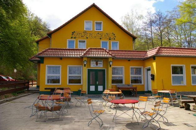 Schullandheim Stecklenberg