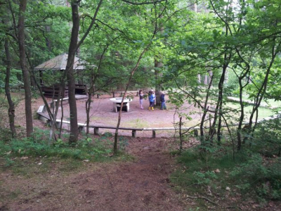 Schullandheim Estetal