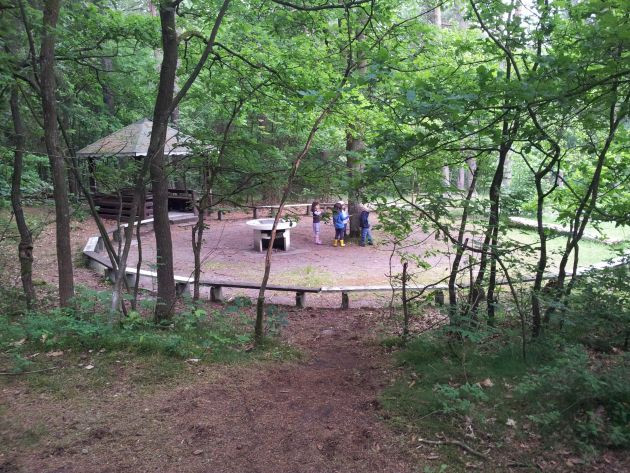 Schullandheim Estetal