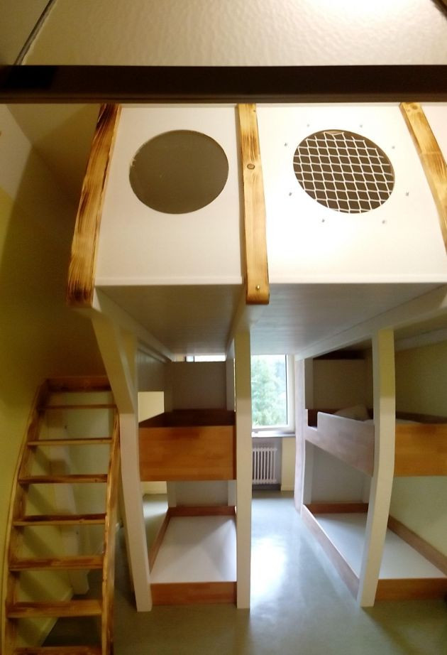 Schullandheim Estetal