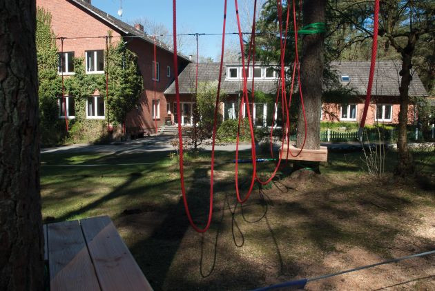 Schullandheim Estetal