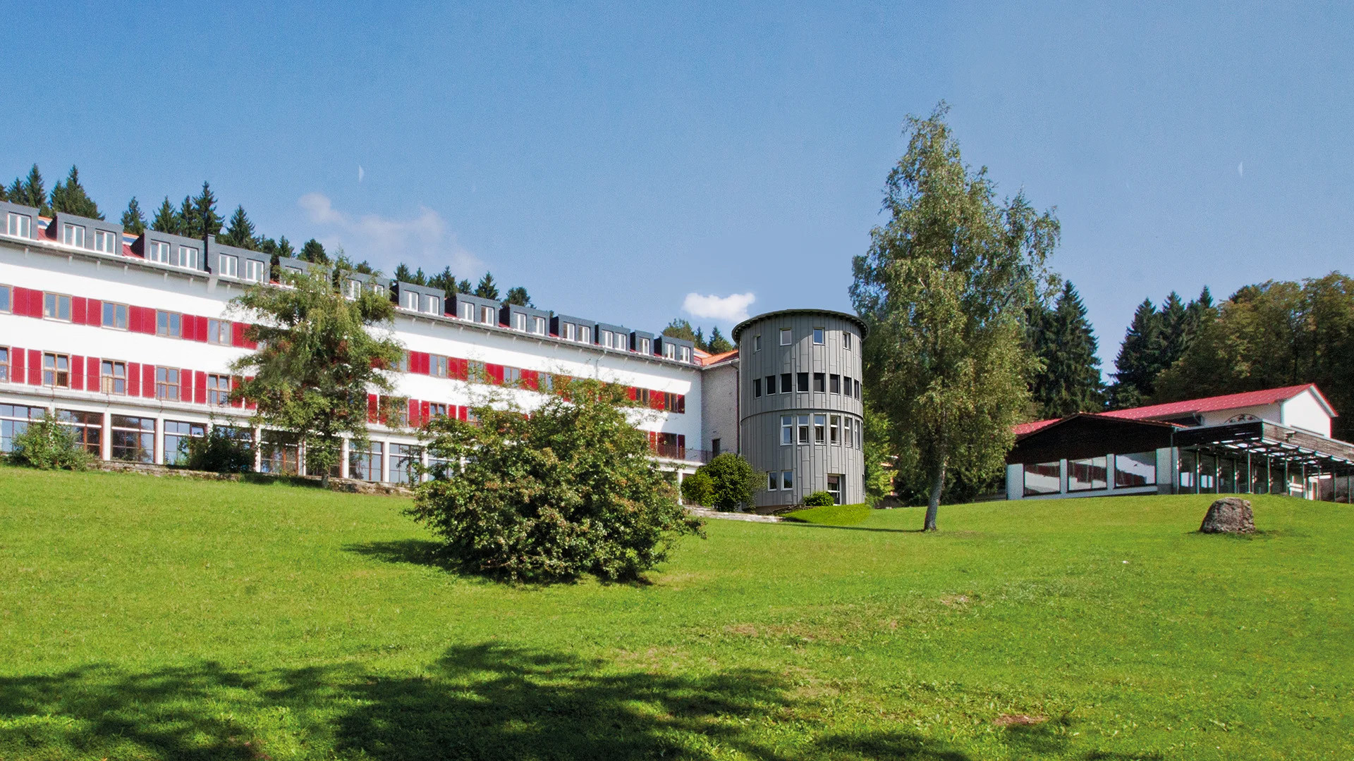 Humboldt-Institut e.V. (Schullandheim Lindenberg)